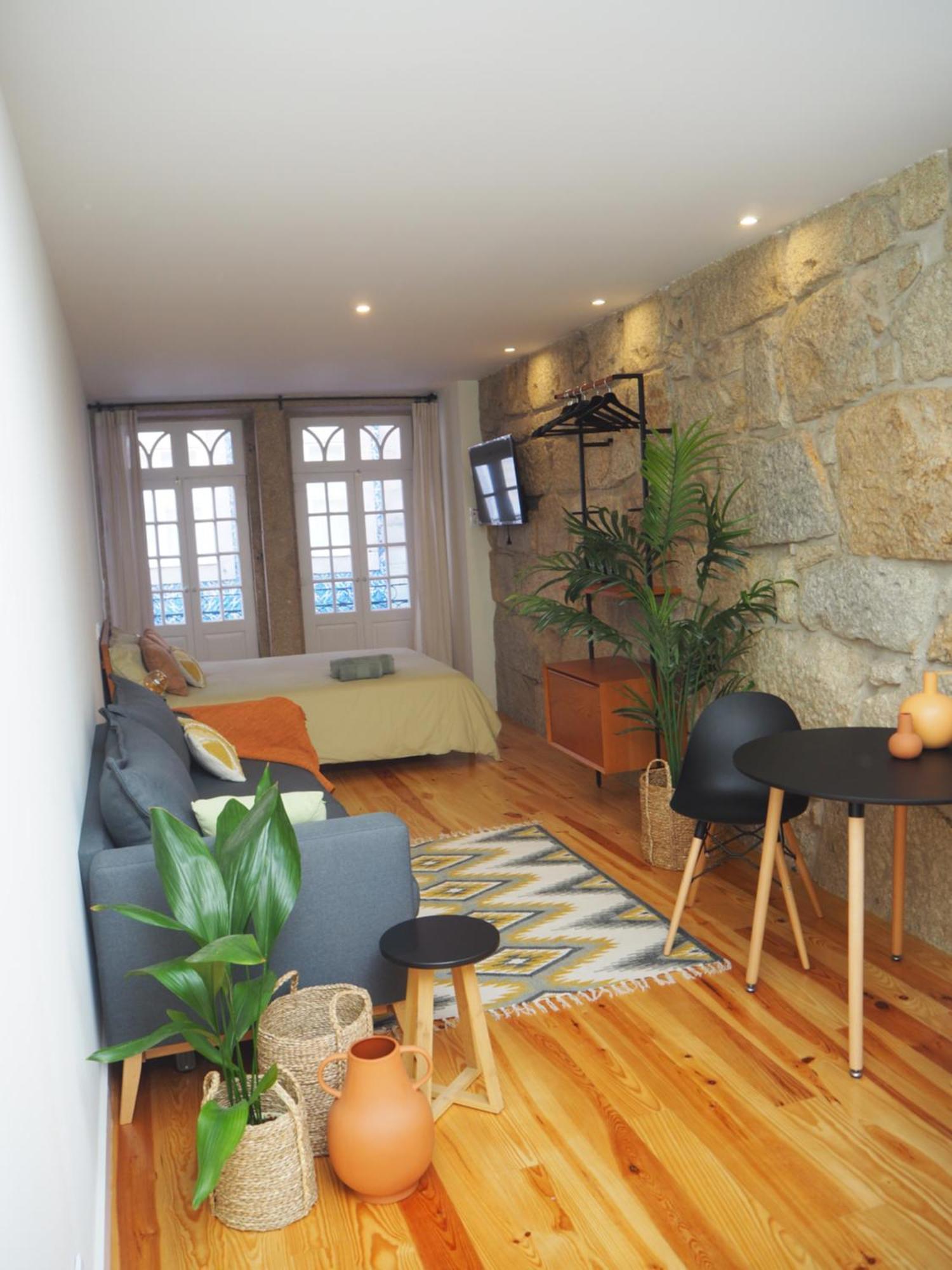 Apartamento Casa Farrapos OOporto Exterior foto