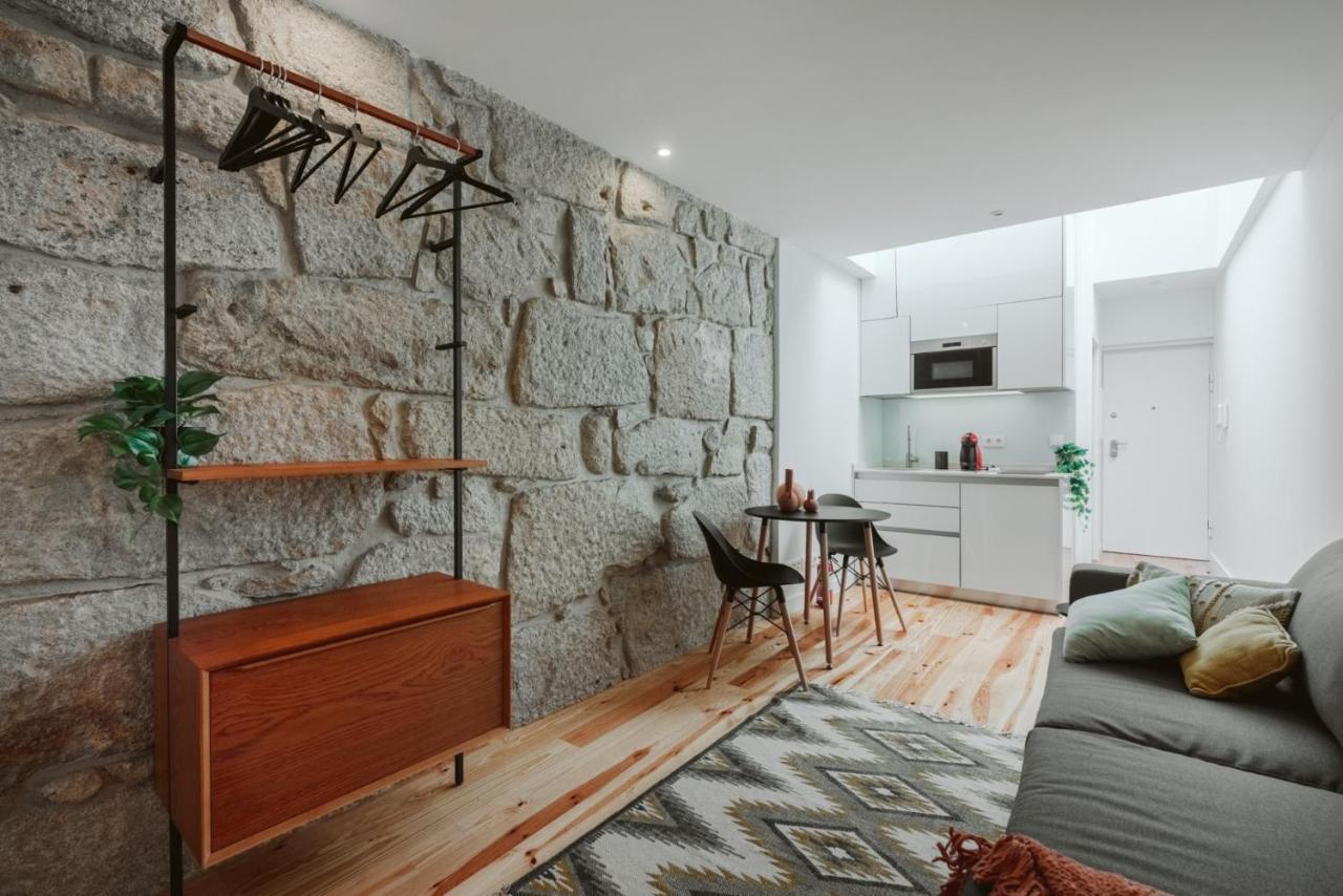 Apartamento Casa Farrapos OOporto Exterior foto