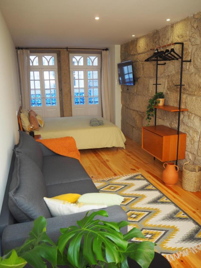 Apartamento Casa Farrapos OOporto Exterior foto