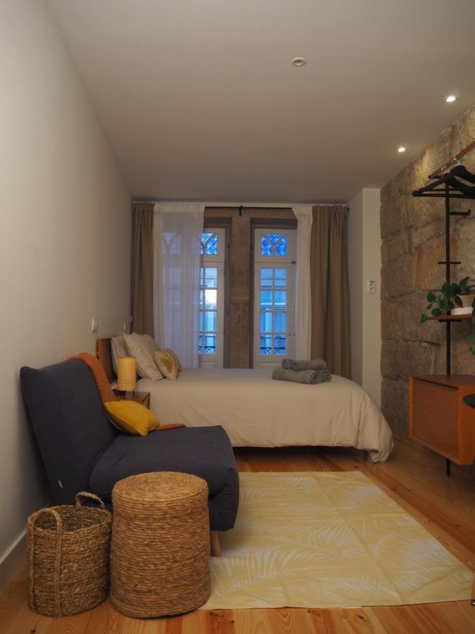 Apartamento Casa Farrapos OOporto Exterior foto