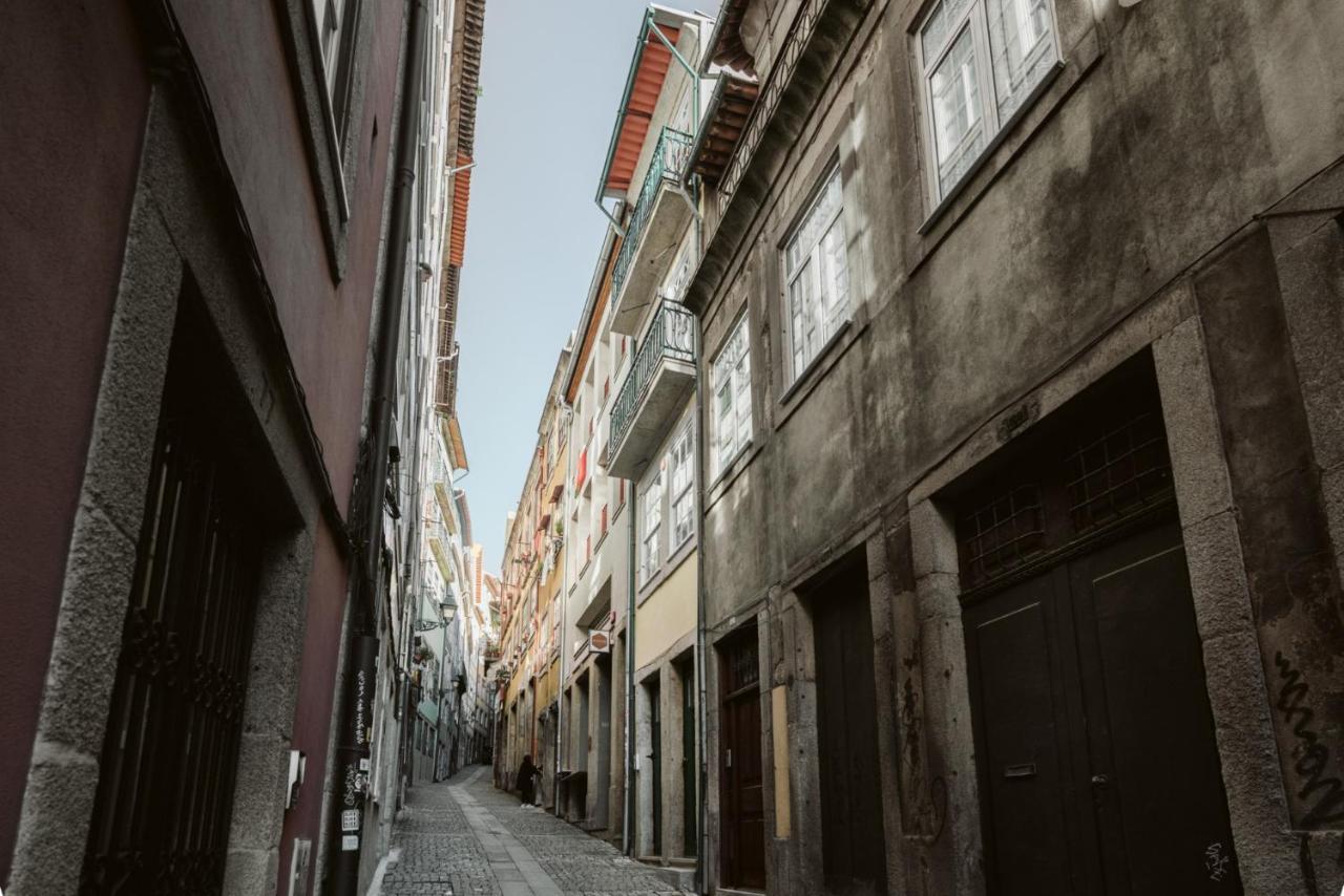 Apartamento Casa Farrapos OOporto Exterior foto