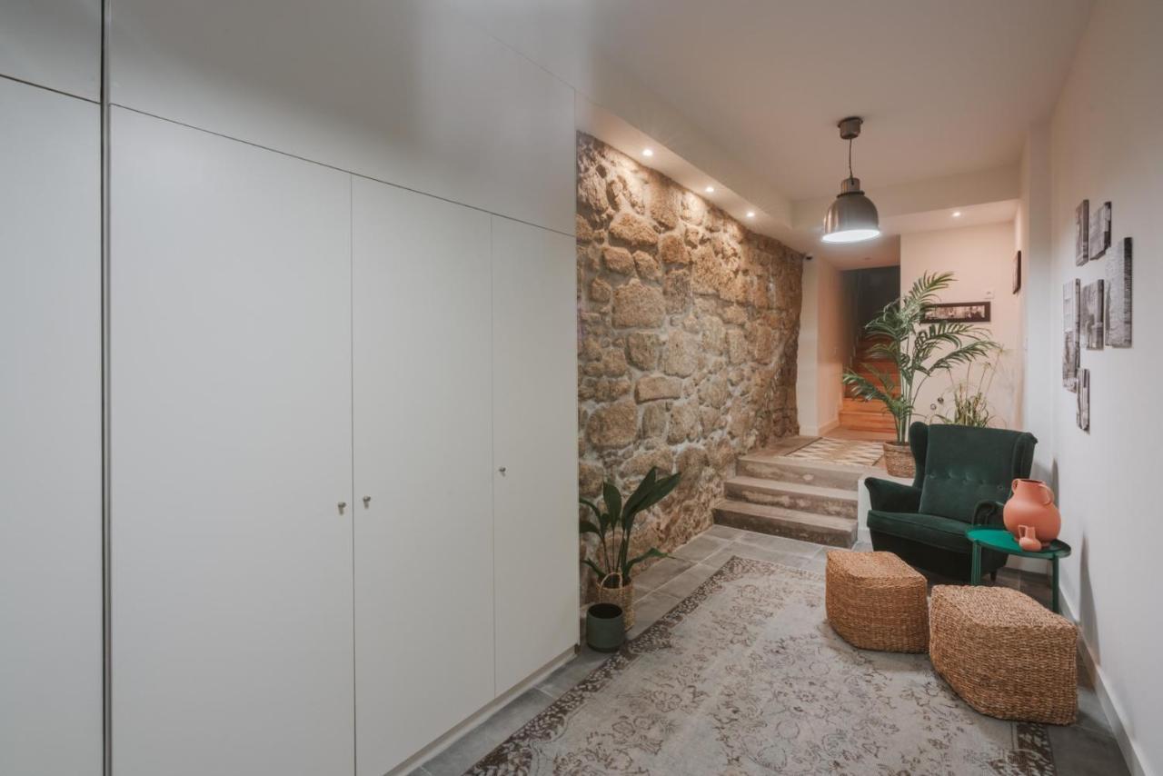Apartamento Casa Farrapos OOporto Exterior foto