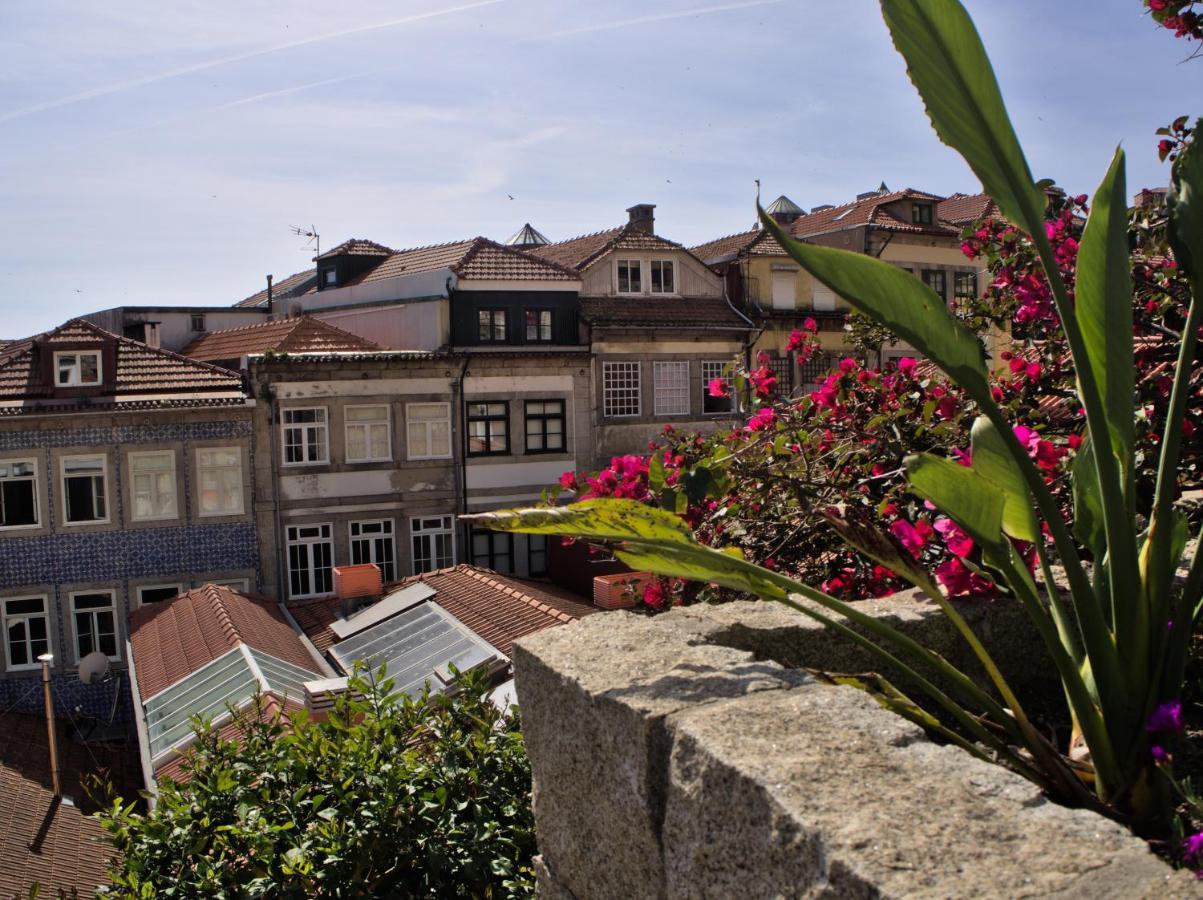 Apartamento Casa Farrapos OOporto Exterior foto