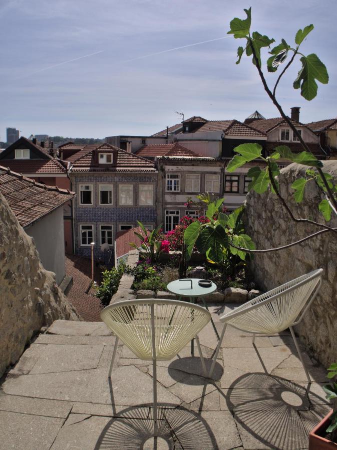 Apartamento Casa Farrapos OOporto Exterior foto