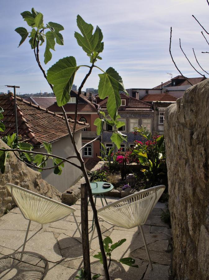 Apartamento Casa Farrapos OOporto Exterior foto