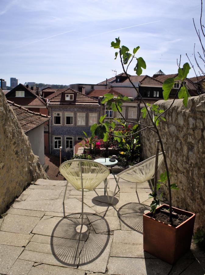 Apartamento Casa Farrapos OOporto Exterior foto
